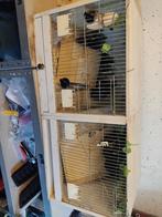 Broedkooien, Dieren en Toebehoren, Ophalen, Gebruikt, Hout, Broedkooi of Kweekkooi