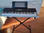 Casino CTK 4400, Muziek en Instrumenten, Keyboards, Ophalen, Zo goed als nieuw, 61 toetsen, Casio