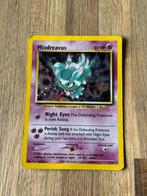 Misdreavus 11/64 Neo Revelation, Ophalen of Verzenden, Gebruikt, Losse kaart, Foil