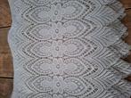 Strook van 10 mtr kant, Antiek en Kunst, Antiek | Kleden en Textiel, Ophalen of Verzenden