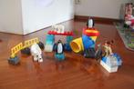 Duplo pooldieren zoo, Kinderen en Baby's, Speelgoed | Duplo en Lego, Ophalen, Gebruikt, Complete set, Duplo