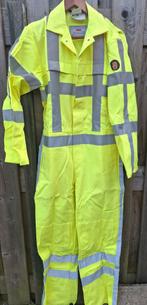 Havep gele reflecterende brandvertragend overall maat 48, Havep, Overall, Nieuw, Kinderen