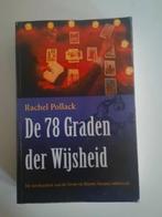 De 78 graden der wijsheid . Rachel Pollack, Boeken, Tarot of Kaarten leggen, Gelezen, Overige typen, Ophalen of Verzenden