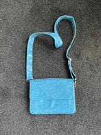 Blauwe schoudertas, Ophalen of Verzenden, Nieuw, Blauw, Overige merken