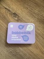 Hema Babbelblik voor Sterke Vrouwen - Nieuw, Hobby en Vrije tijd, Een of twee spelers, Ophalen of Verzenden, Nieuw, Reisspel