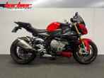 BMW S 1000 R (bj 2017), 4 cilinders, Motorrijbewijs A, Bedrijf, Onbekend