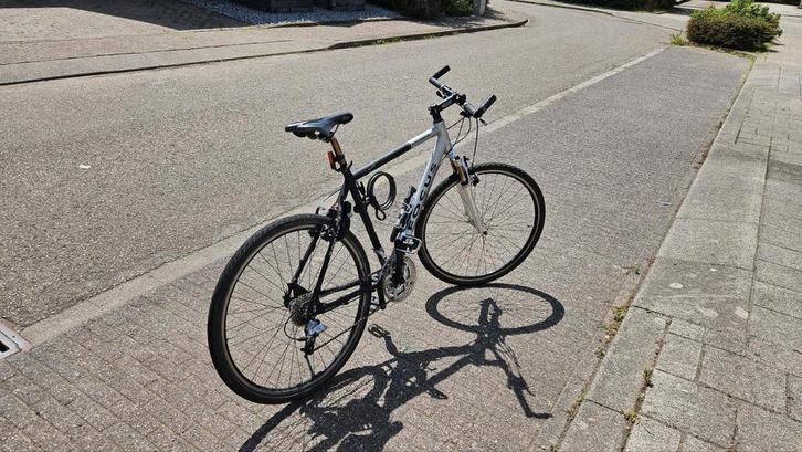 Herenfiets Focus Black Stone Ltd, Fietsen en Brommers, Fietsen | Heren | Herenfietsen, Gebruikt, Ophalen
