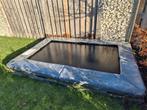 Avyna rechthoek trampoline 190x280 - Zeer goede staat!, Kinderen en Baby's, Speelgoed | Buiten | Trampolines, Ophalen, Zo goed als nieuw