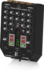 Behringer VMX2000 USB Pro Mixer, Behringer, Minder dan 5 kanalen, Nieuw, Microfooningang