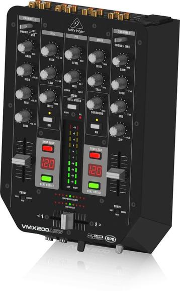 Behringer VMX2000 USB Pro Mixer beschikbaar voor biedingen