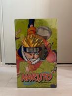 Naruto Boxset 1, Boeken, Complete serie of reeks, Verzenden, Nieuw, Japan (Manga)