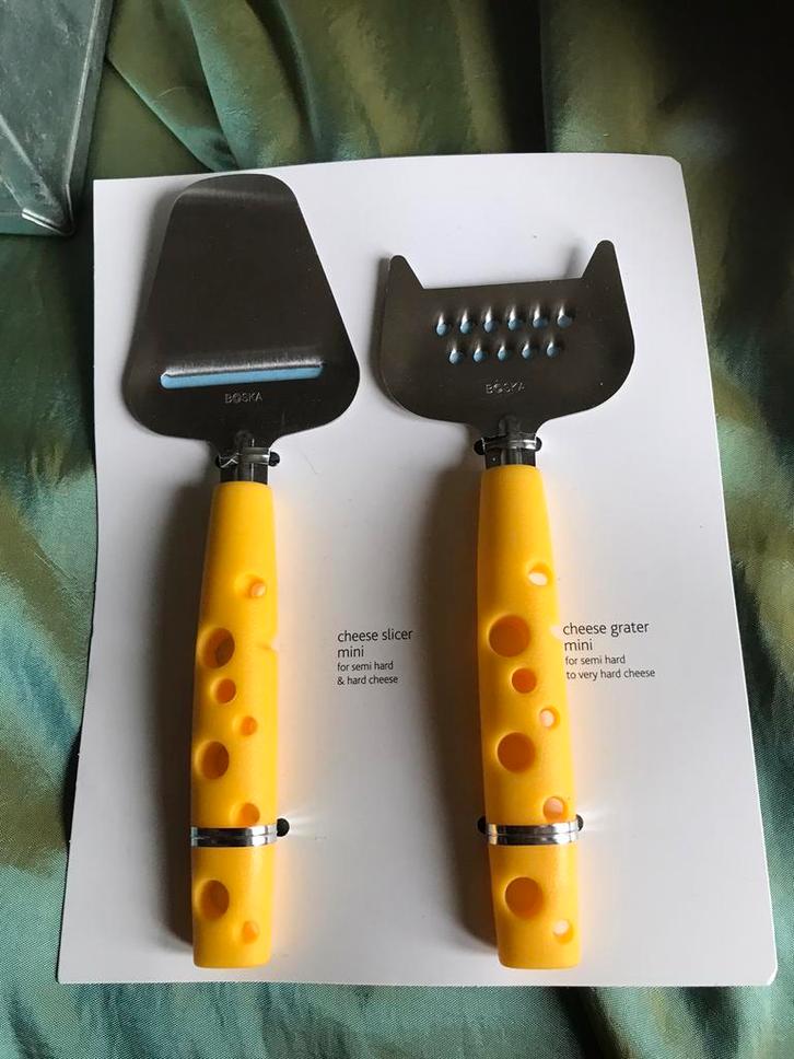 Kaasschaaf mini, Huis en Inrichting, Keuken | Keukenbenodigdheden, Zo goed als nieuw, Ophalen of Verzenden