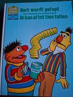 Bert wordt gefopt. Sesamstraat., Boeken, Kinderboeken | Kleuters, Ophalen of Verzenden, Fictie algemeen