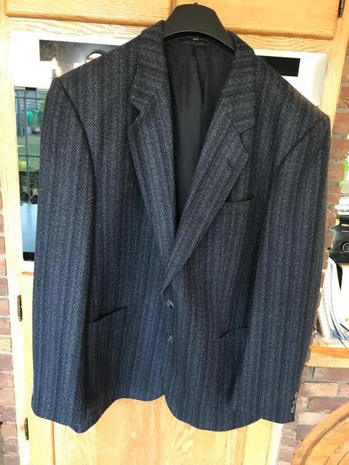 Heren colbert blauw maat 54, Kleding | Heren, Kostuums en Colberts, Zo goed als nieuw, Maat 52/54 (L), Blauw, Ophalen of Verzenden