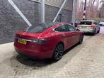 Tesla Model S 75D Base | Panoramadak | Leder | Camera | 21 I, Auto's, Stof, Gebruikt, Zwart, Model S