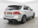 Mercedes-Benz GLE-klasse 350d 258 PK 4MATIC GRIJS KENTEKEN E, Automaat, 15 km/l, Gebruikt, Euro 6