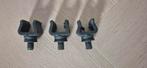 3 x fox backrest/ achtersteuntjes, Ophalen of Verzenden, Overige typen