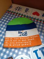 KNSB / kpn muts met Wilhelmus erop, Ophalen of Verzenden, Zo goed als nieuw, Gebruiksvoorwerp