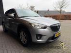 Mazda CX-5 2.0 TS+ 2WD / apk 12-2026, Voorwielaandrijving, Zwart, 4 cilinders, Leder