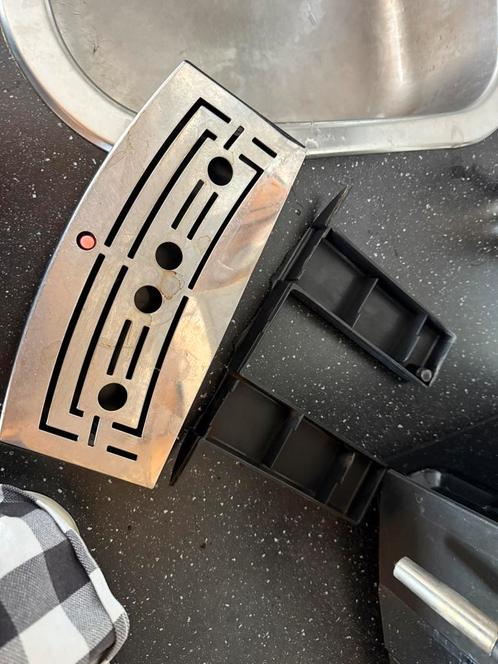 Gezocht! Lekbak voor Saeco Syntia, Witgoed en Apparatuur, Koffiezetapparaten, Zo goed als nieuw, Koffiemachine, Ophalen of Verzenden