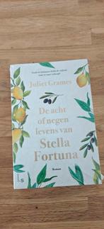 Juliet Grames - De acht of negen levens van Stella Fortuna, Ophalen of Verzenden, Zo goed als nieuw, Nederland, Juliet Grames
