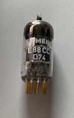 Siemens E88CC Gold Pins - NOS, Audio, Tv en Foto, Buizenversterkers, Ophalen, Buis of Buizen
