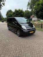 NIEUWE MOTOR/APK!! Opel Vivaro AUT 2.5CDTI 107KW L1H1 MARGE, Auto's, 145 pk, Stof, 4 cilinders, 2000 kg
