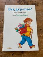 Dagmar Stam - Bas, ga je mee?, Ophalen of Verzenden, Gelezen, Dagmar Stam