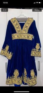 Afghaanse jurk 3 delig!, Kleding | Dames, Ophalen of Verzenden, Zo goed als nieuw, Maat 36 (S), Overige typen