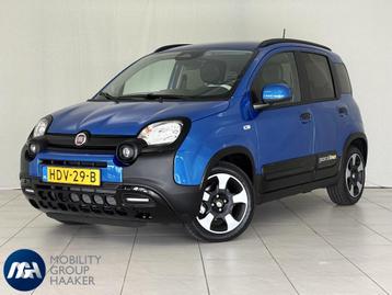 Fiat Panda 1.0 Hybrid Pandina Airco I Apple-Android Auto I P beschikbaar voor biedingen