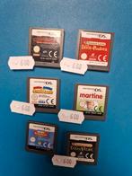 Nintendo DS spellen games, Spelcomputers en Games, Games | Nintendo DS, Gebruikt, Ophalen of Verzenden, Vechten