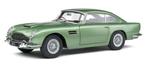 Aston Martin DB5 '64, groen, Hobby en Vrije tijd, Modelauto's | 1:18, Ophalen of Verzenden, Nieuw, Auto, Solido