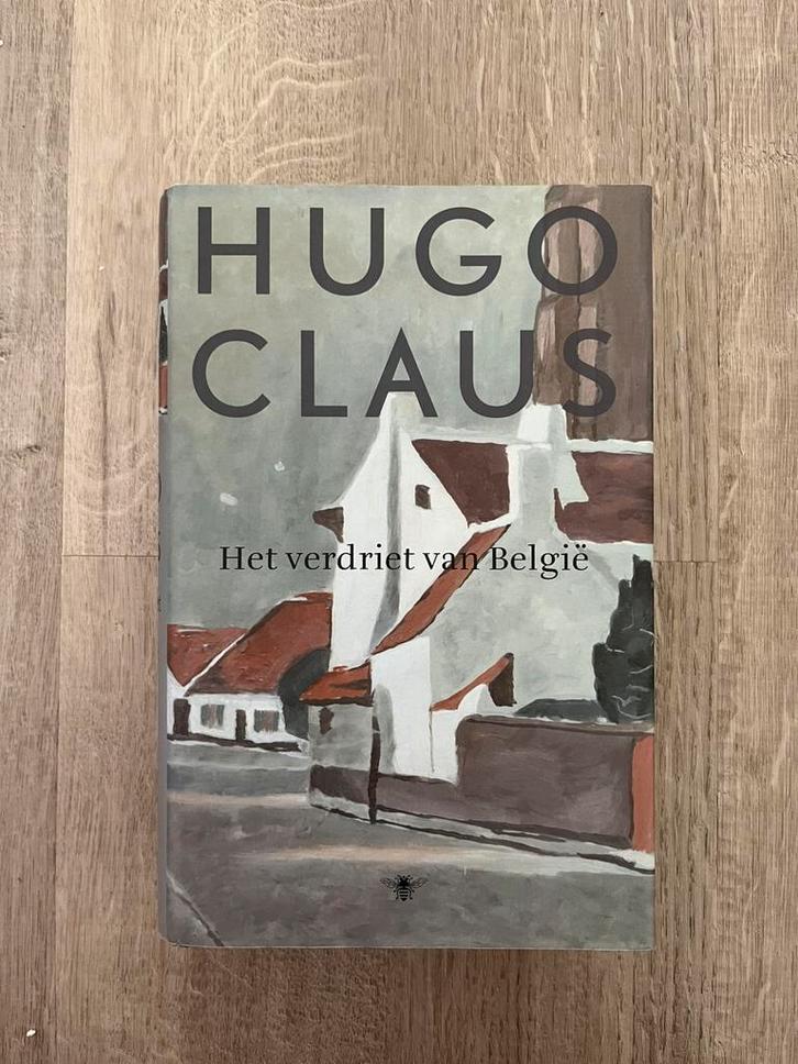 Hugo Claus - Het verdriet van België, Boeken, Literatuur, Zo goed als nieuw, Ophalen of Verzenden