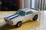 PONTIAC FIREBIRD UIT 1969 HOTWHEELS AUTO, Gebruikt, Ophalen of Verzenden, Auto