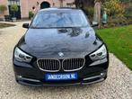 Bmw 5-SERIE GRAN TURISMO 535i GT Executive automaat #BLOEDMO, Automaat, Gebruikt, Zwart, Leder