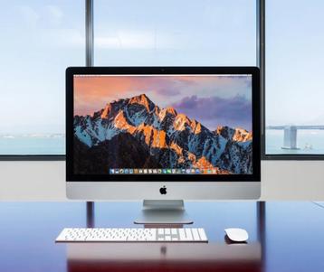 Apple iMac 27 inch  beschikbaar voor biedingen