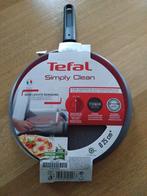 Nieuw Tefal koekenpan  easy clean 25 cm pan titanium bakpan, Huis en Inrichting, Keuken | Potten en Pannen, Nieuw, Koekenpan of Braadpan