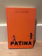 Patina - Jason Reynolds - Nieuw!, Ophalen of Verzenden, Nieuw, Fictie algemeen
