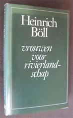 Heinrich Boll : Vrouwen voor rivierlandschap, Boeken, Ophalen of Verzenden, Zo goed als nieuw