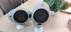 5 losse KEV hts2001 satellite speakers, Ophalen, Gebruikt, Subwoofer, Overige merken