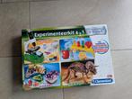 Clementoni Experimenteerkit 4 in 1 - Wetenschap & Spel, Ophalen of Verzenden, Nieuw, Ontdekken