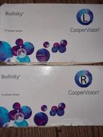 Biofinity Contactlenzen - 2 dozen, Nieuw, Ophalen of Verzenden, Toebehoren, Overige kleuren