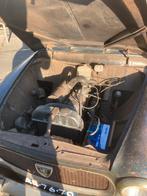 Oldtimer auto, Ophalen, Gebruikt