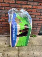 Grote zak met hennep bodembedekking, Ophalen, Nieuw, Verzorging