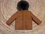 Warm winter jas maat 86, Kinderen en Baby's, Babykleding | Maat 86, Gebruikt, Meisje, Ophalen of Verzenden, Jasje