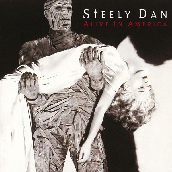 Sale> CD STEELY DAN - Alive In America, Cd's en Dvd's, Cd's | Rock, Zo goed als nieuw, Poprock, Verzenden