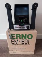 ERNO EM-1801 Film Editor - Super 8/Single 8, Audio, Tv en Foto, Filmrollen, Ophalen of Verzenden, Accessoire