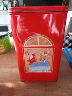 Sinterklaas blik, Diversen, Sinterklaas, Ophalen, Gebruikt