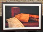 Fotokunst Stilleven Wetboeken  Gesigneerd, Ophalen of Verzenden