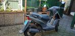 kymco agility 50, blauw kenteken in goede staat, Fietsen en Brommers, Ophalen, Gebruikt, Agility